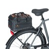 MILES TARPAULIN TRUNKBAG MIK Gepäckträgertasche