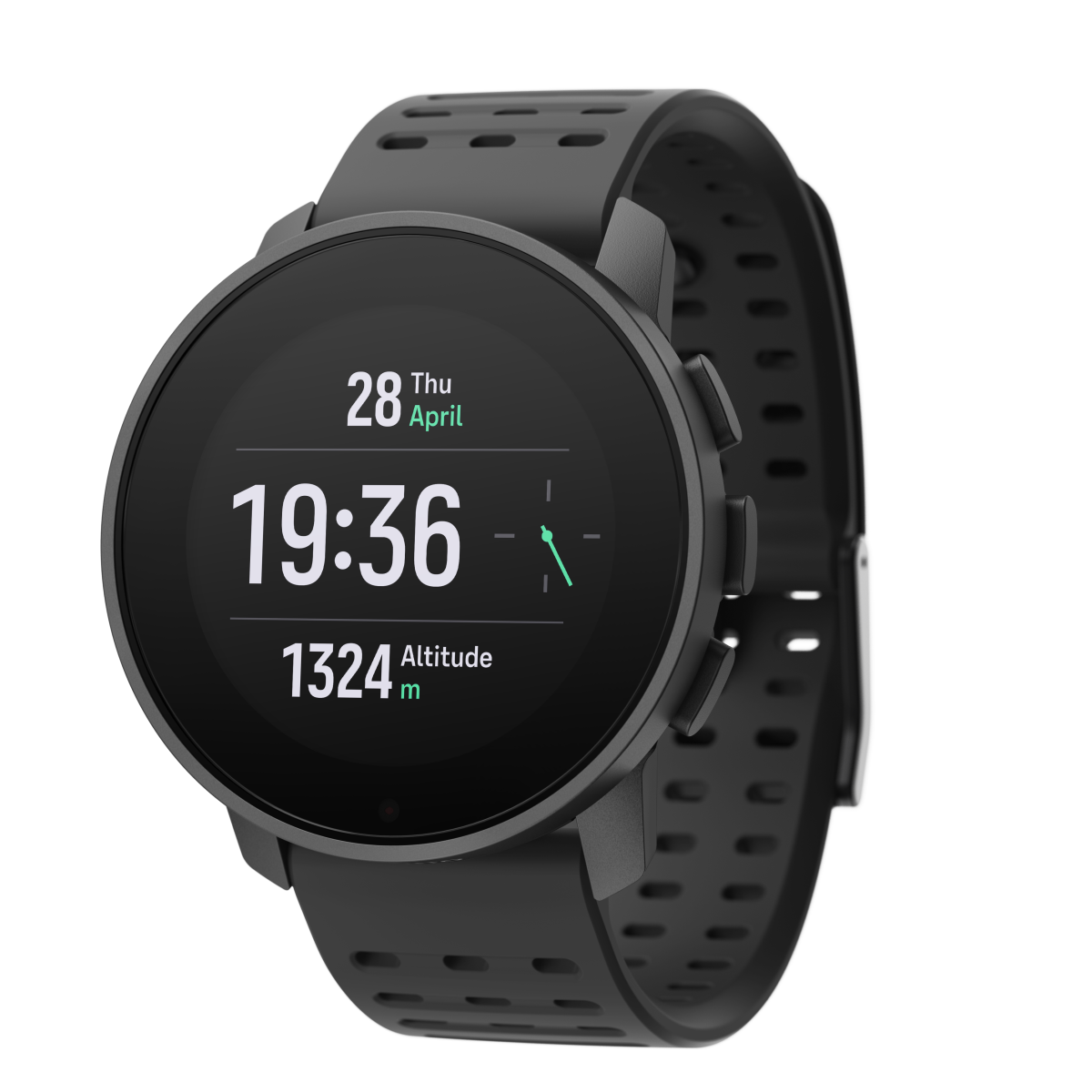 9 Peak Pro GPS multisporthorloge