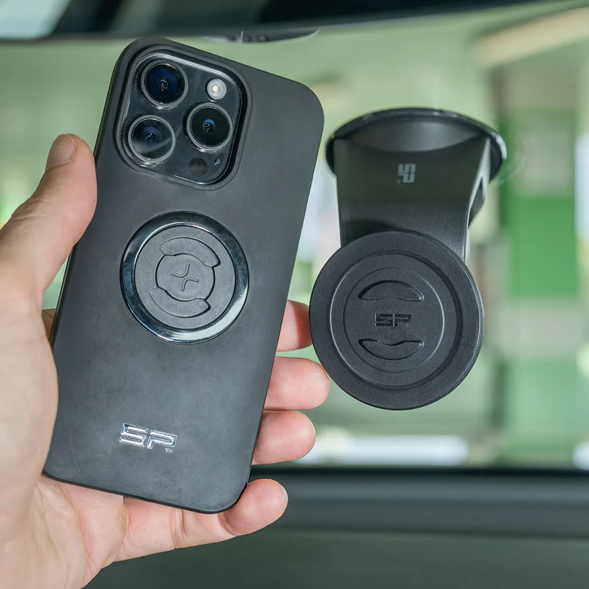 Mag-Align Head B Adapter SPC+