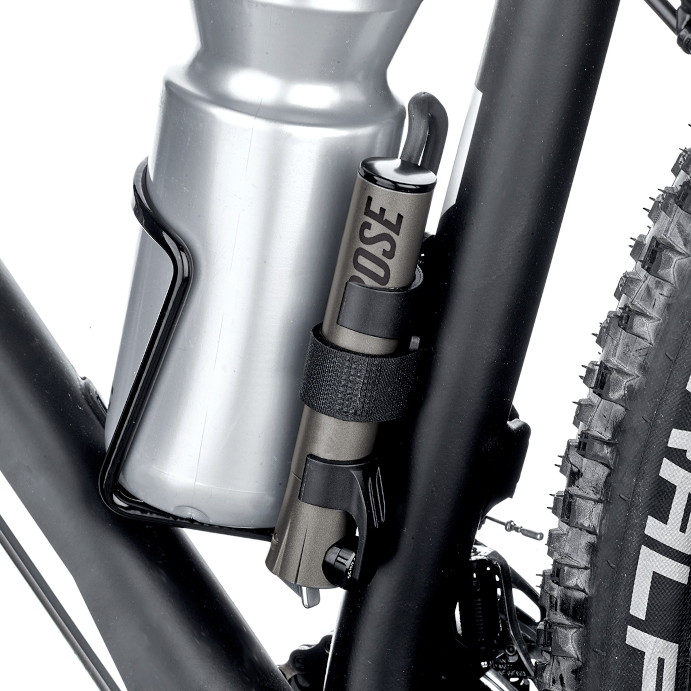 airik MT-CNC mini pompe téléscopique