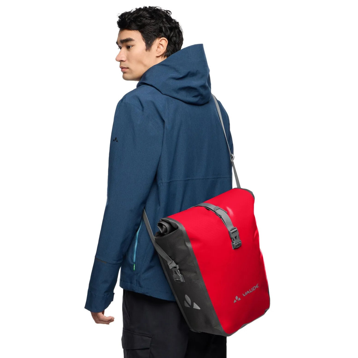 AQUA BACK II Set of Two Panniers