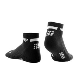 THE RUN COMPRESSION SOCKS LOW CUT compressiesokken dames