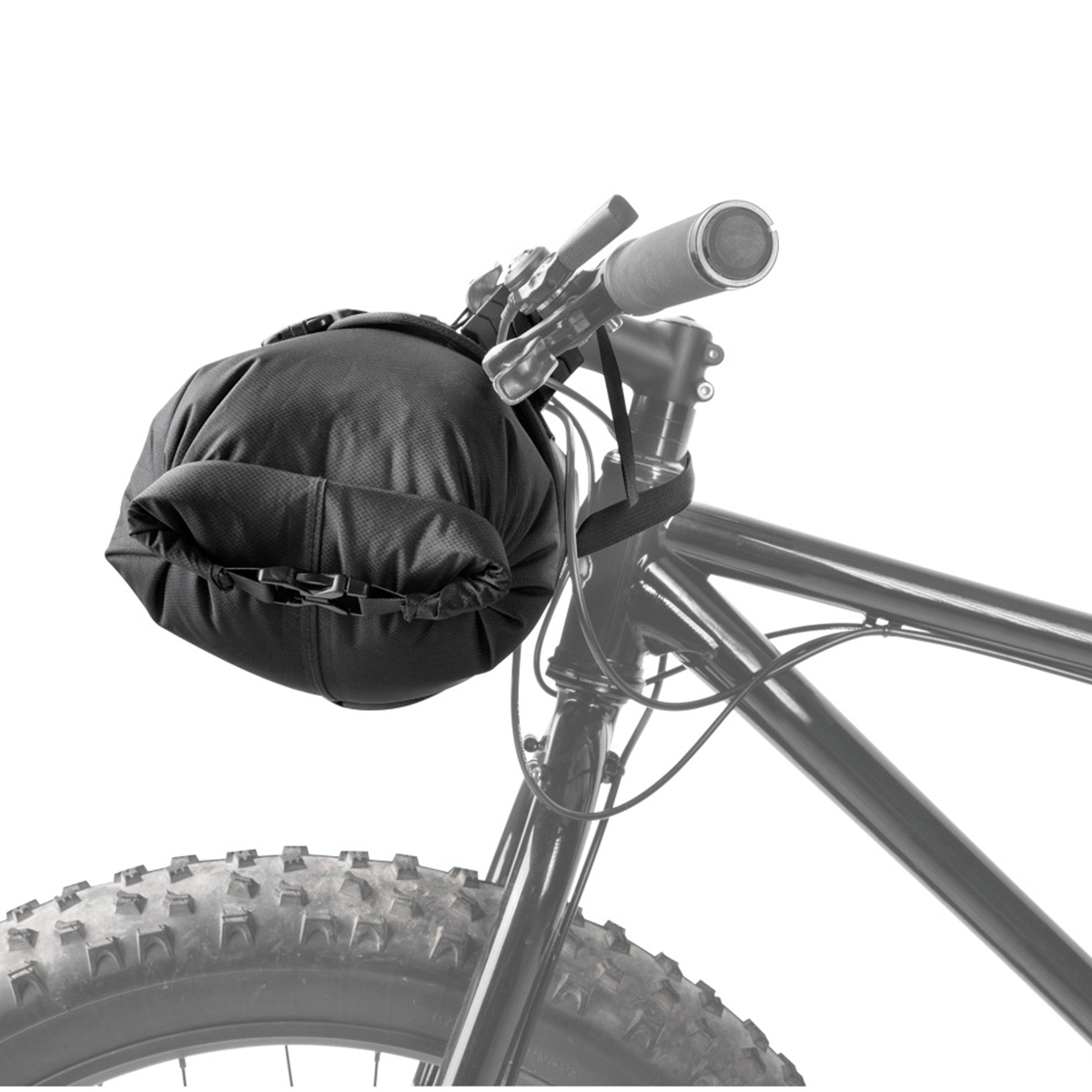 FRONTLOADER Bike Packing Handlebar Bag