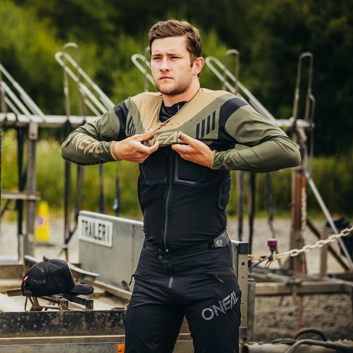 STV PROTECTOR SHIRT SHORT SLEEVE V.23