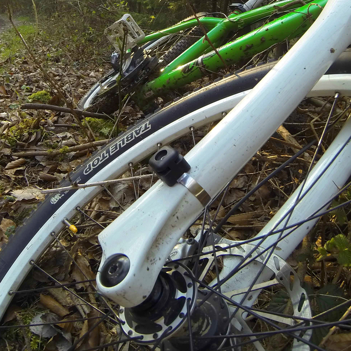 QUAD MINIBLOC Adapter