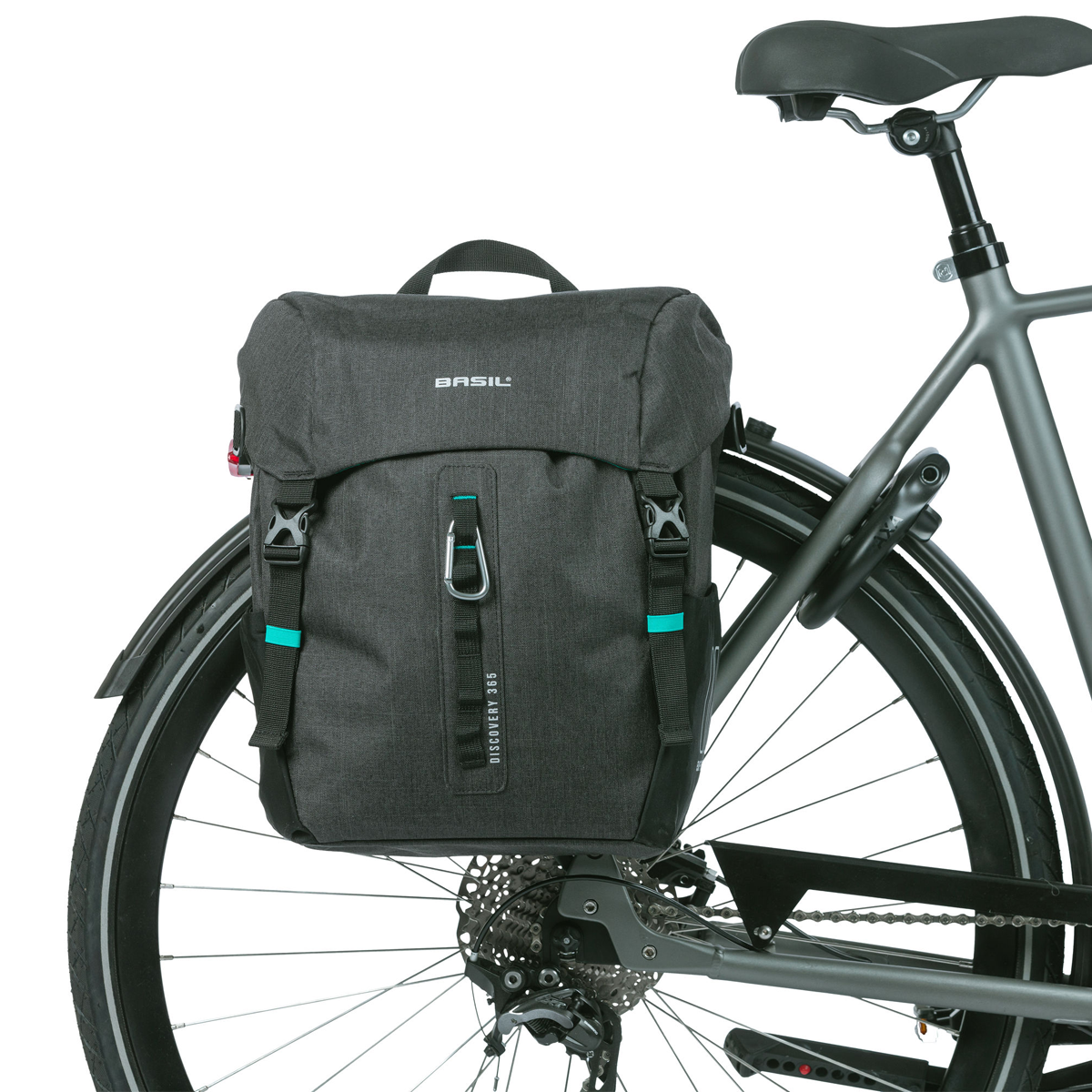 Discovery 365D Single Pannier Bag L