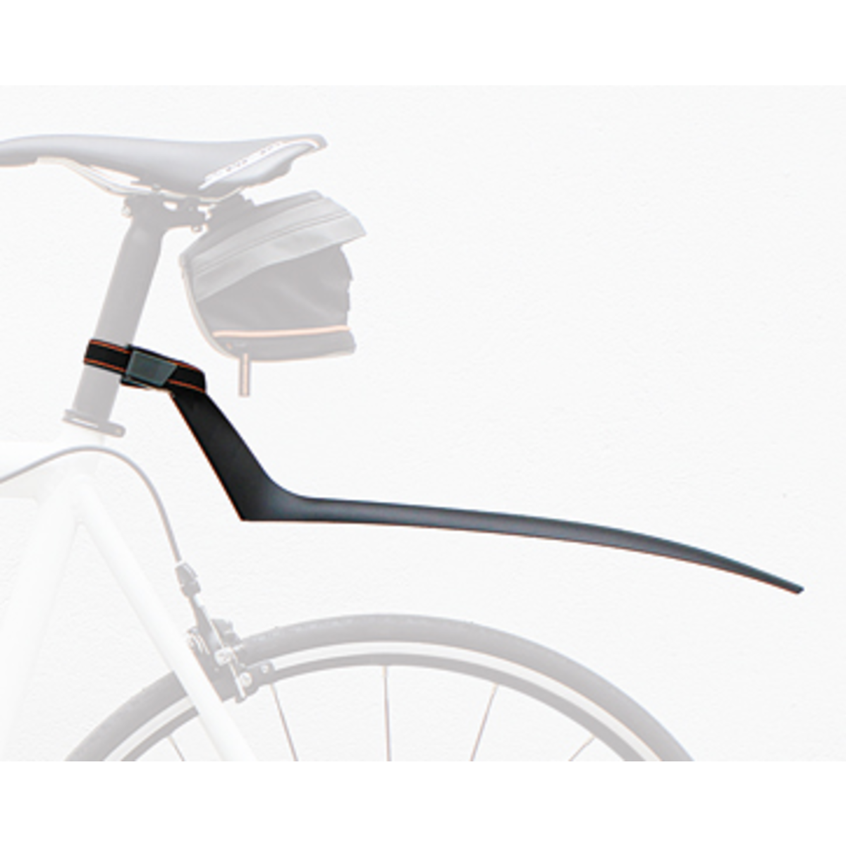 S-BLADE Rear Mudguard