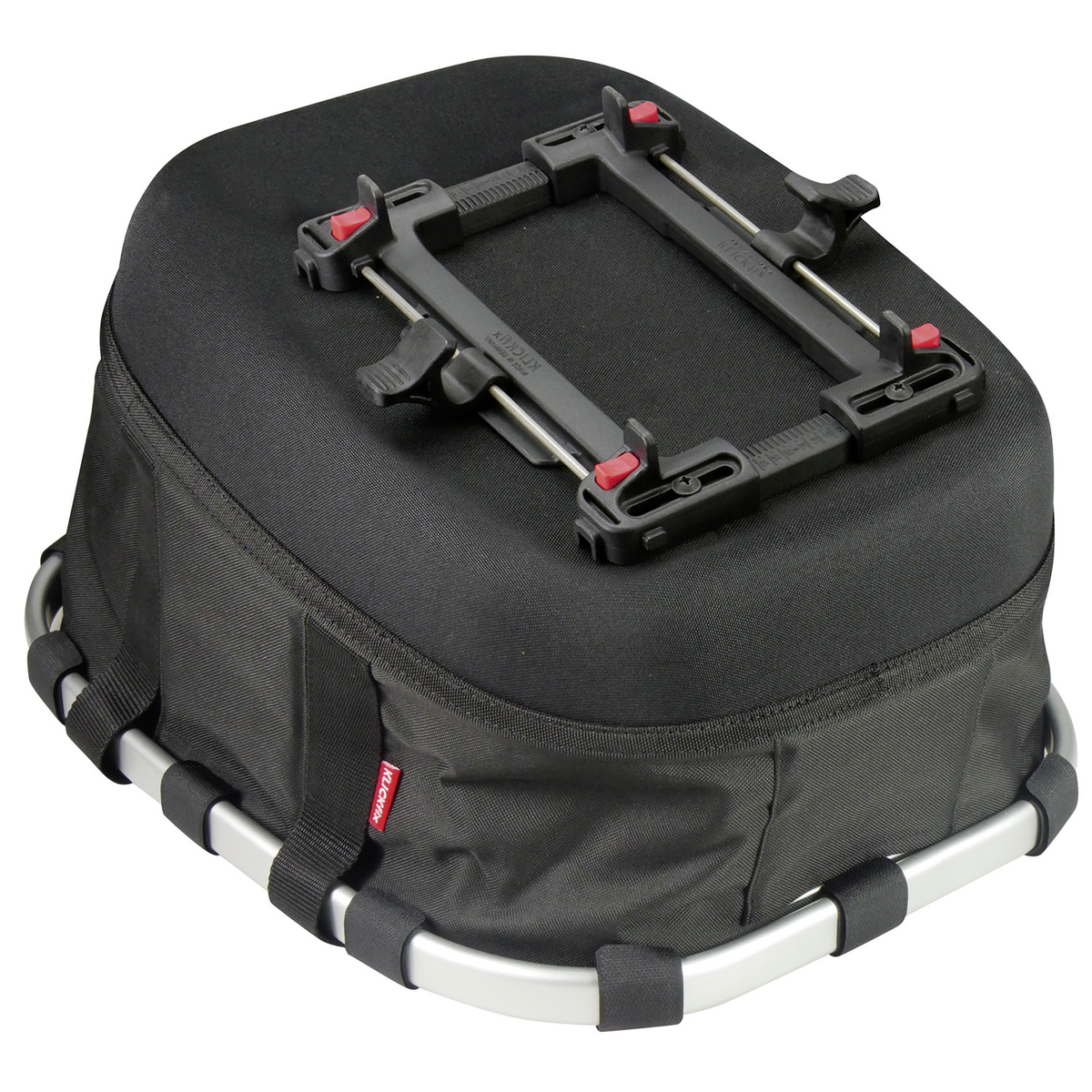 BIKEBASKET GT UniKlip 2 Luggage Rack Basket