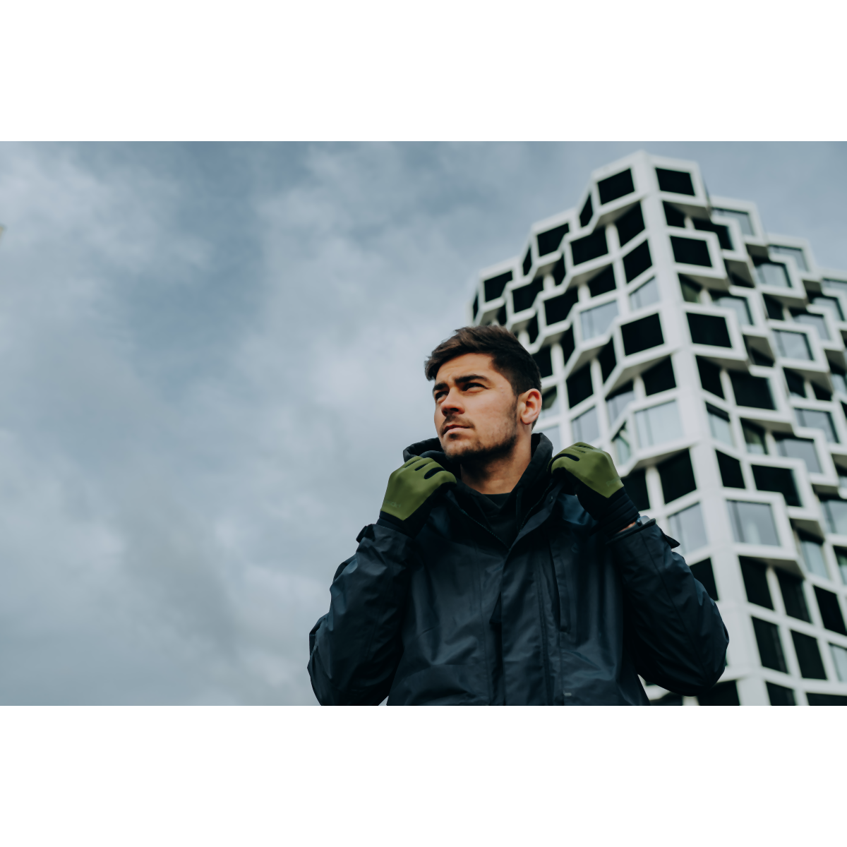 ROTTERDAM 2 Winter fietshandschoenen