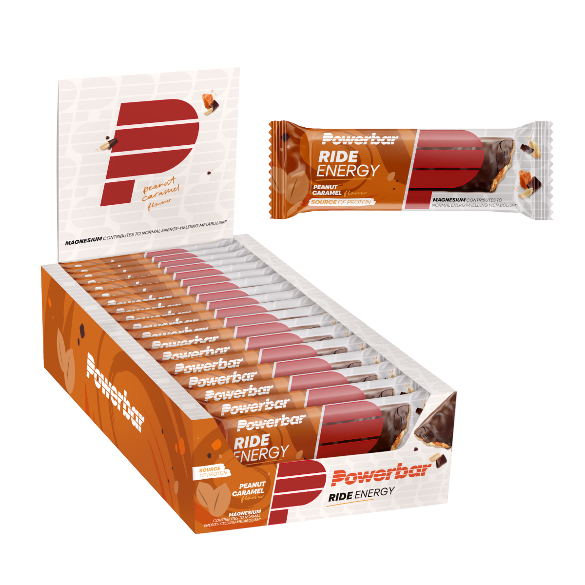 PowerBar Ride Energy Riegel