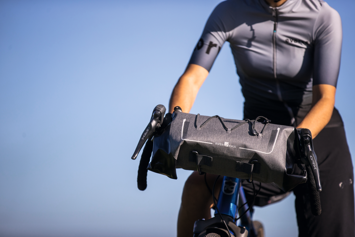 BIKEPACK WATERPROOF Handlebar Bag