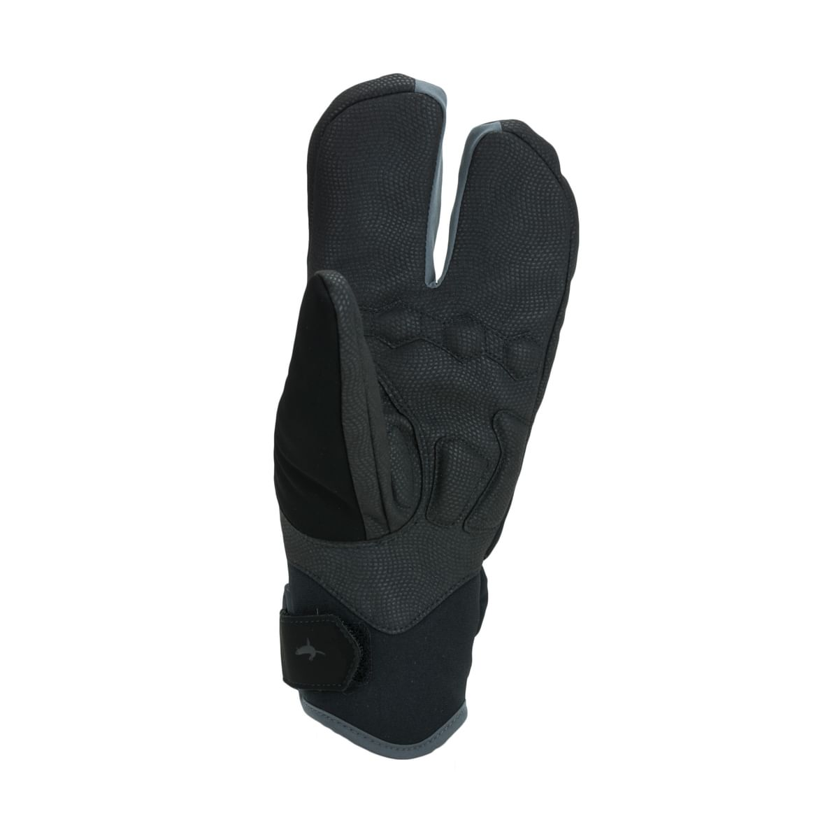 BARWICK Waterproof Extreme Cold Weather Cycle Split Finger Winter Gloves
