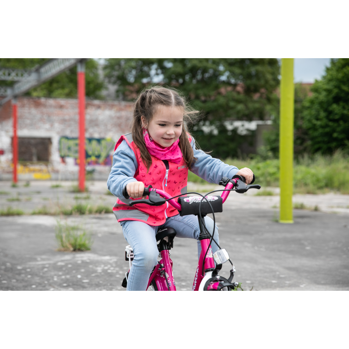 NUTTY JACKET Children’s Reflective Vest