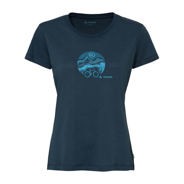 WOMEN'S CYCLIST T-SHIRT V Damen Bikeshirt 
