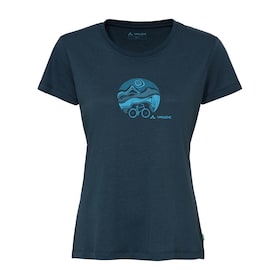 WOMEN'S CYCLIST T-SHIRT V  