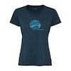 WOMEN'S CYCLIST T-SHIRT V  