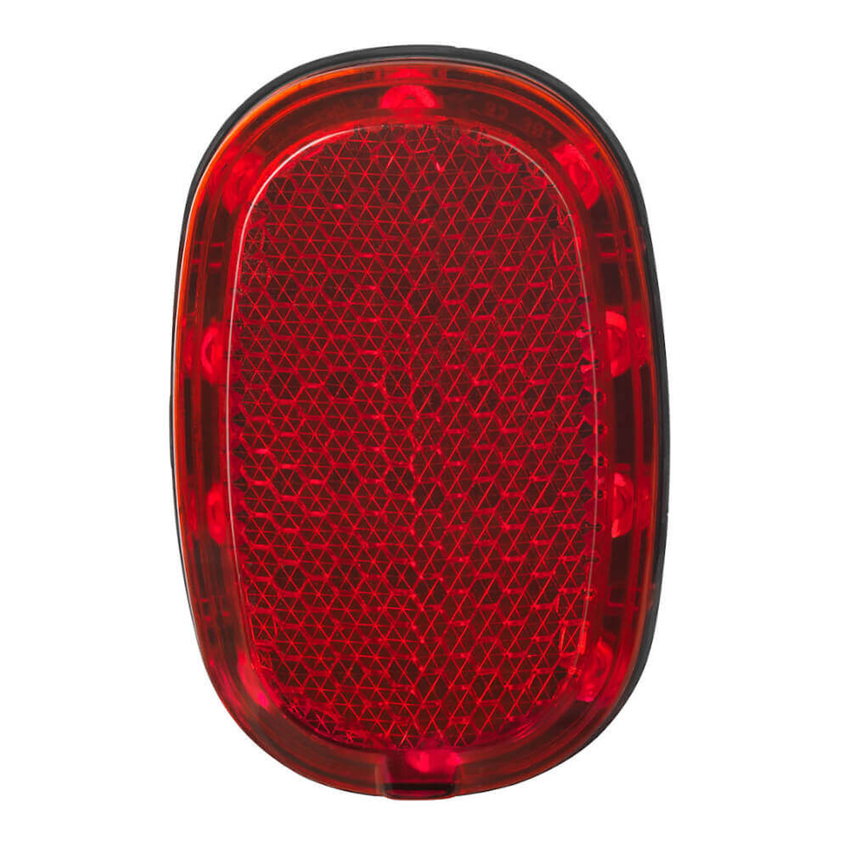 SECUZED E BREX LED Rear Light E-Bike With Brake Light