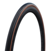One TLE Performance Rennradreifen Faltreifen Bronze-Skin