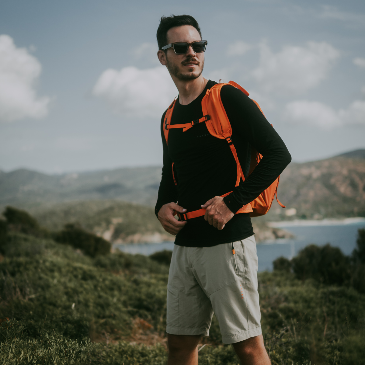 LONGSLEEVED SHIRT WOOL-TECH LIGHT Base Layer