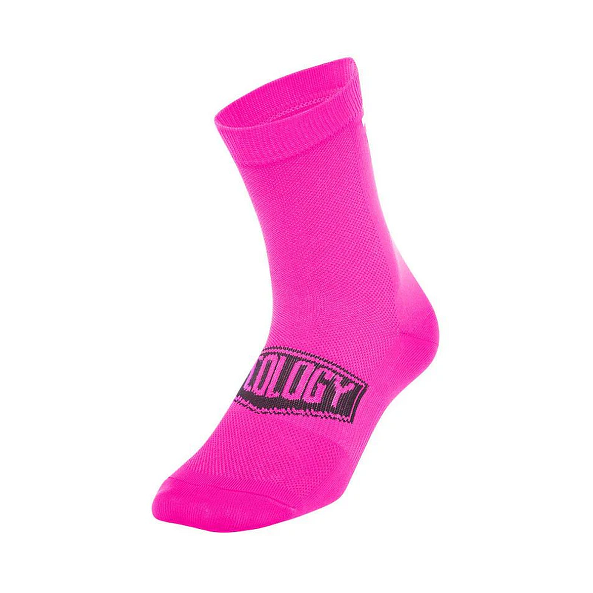 CYCOLOGY REFLECTIVE LOGO CYCLING SOCKS Radsocken