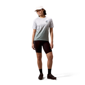 WOMEN'S SINGLETRACK L/S PRINT TEE t-shirt de vtt à manches courtes femme