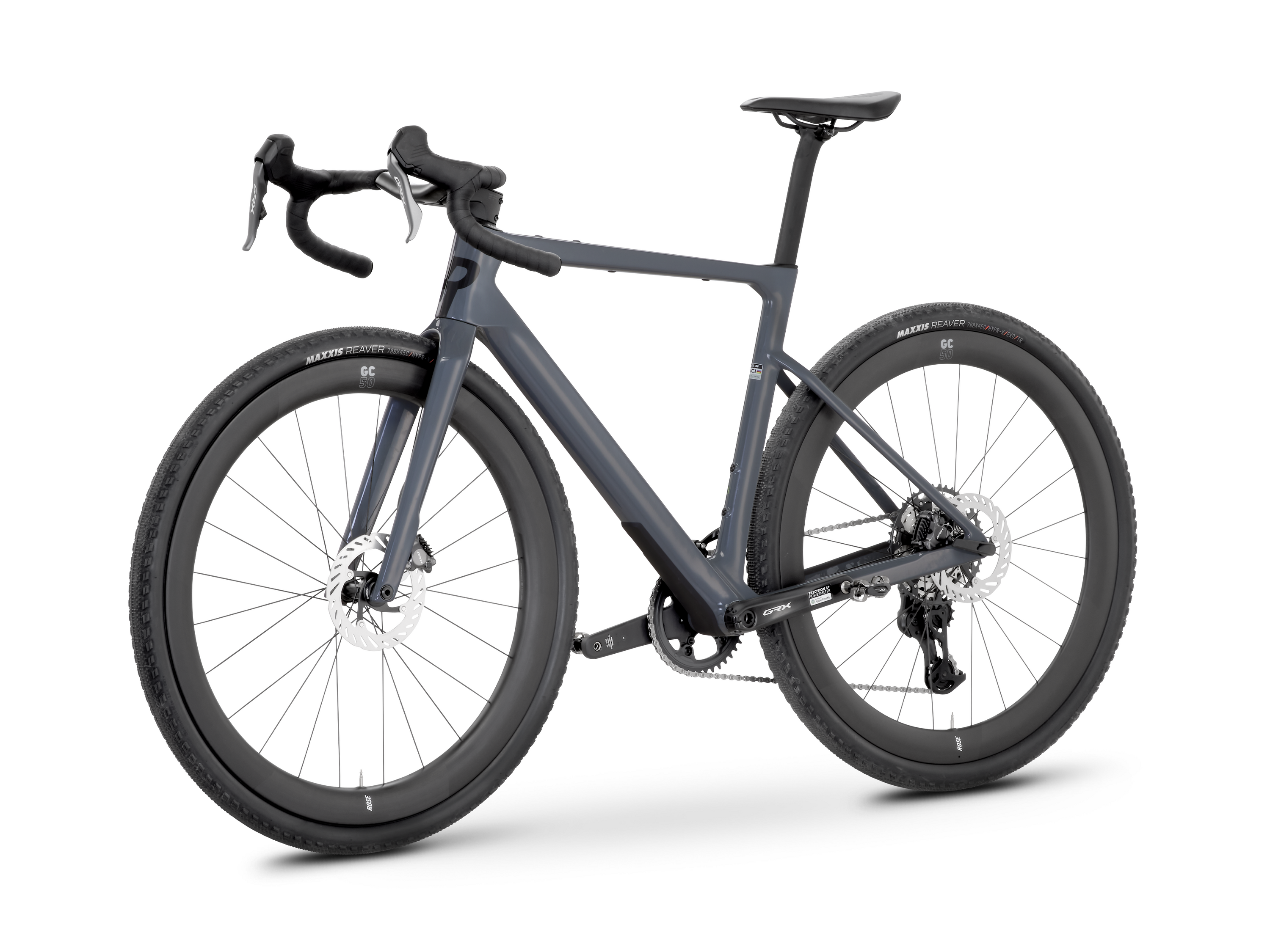 Backroad FF XT/GRX Di2