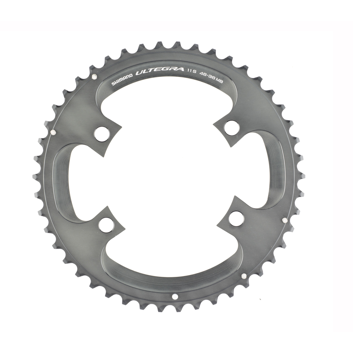 SHIMANO Ultegra FC-6800 Kettenblatt 46 Zähne