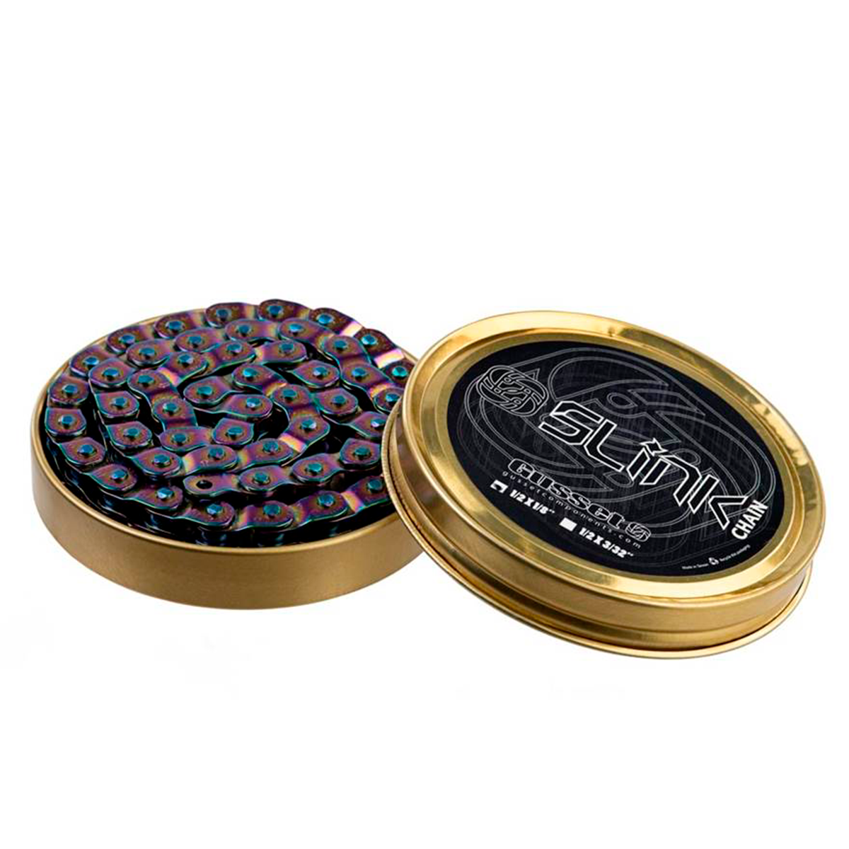 Slink Chain Kette 1-fach BMX/DIRTBIKE KETTE