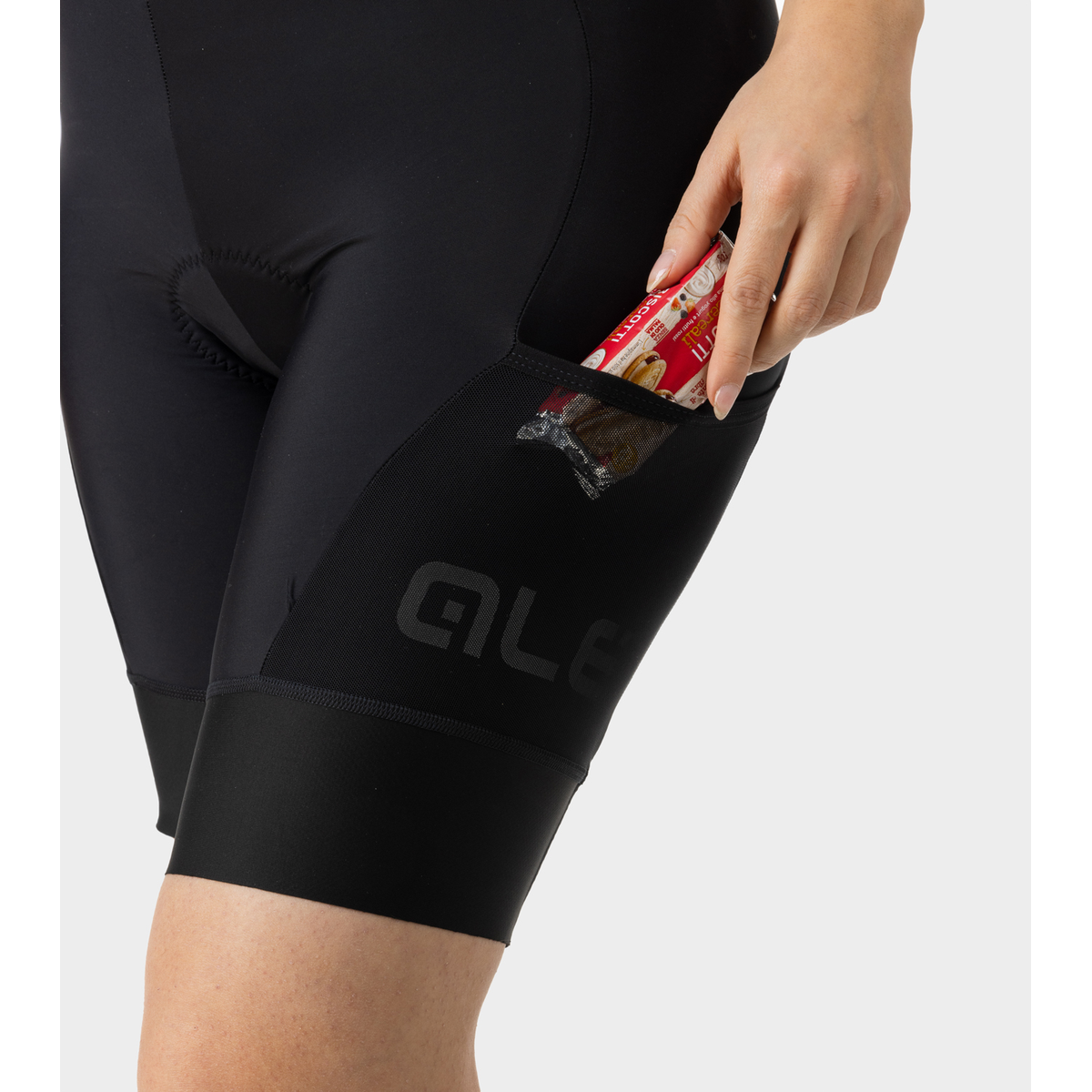 OFF-ROAD GRAVEL STONES CARGO LADY BIBSHORTS