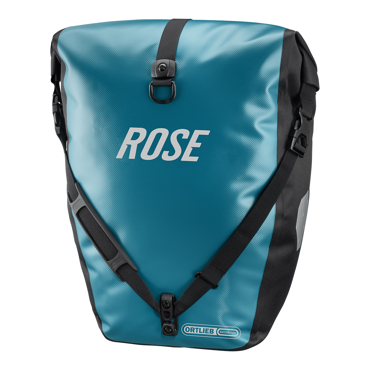 BACK ROLLER QL 1 Classic Set Consisting of Two Panniers
