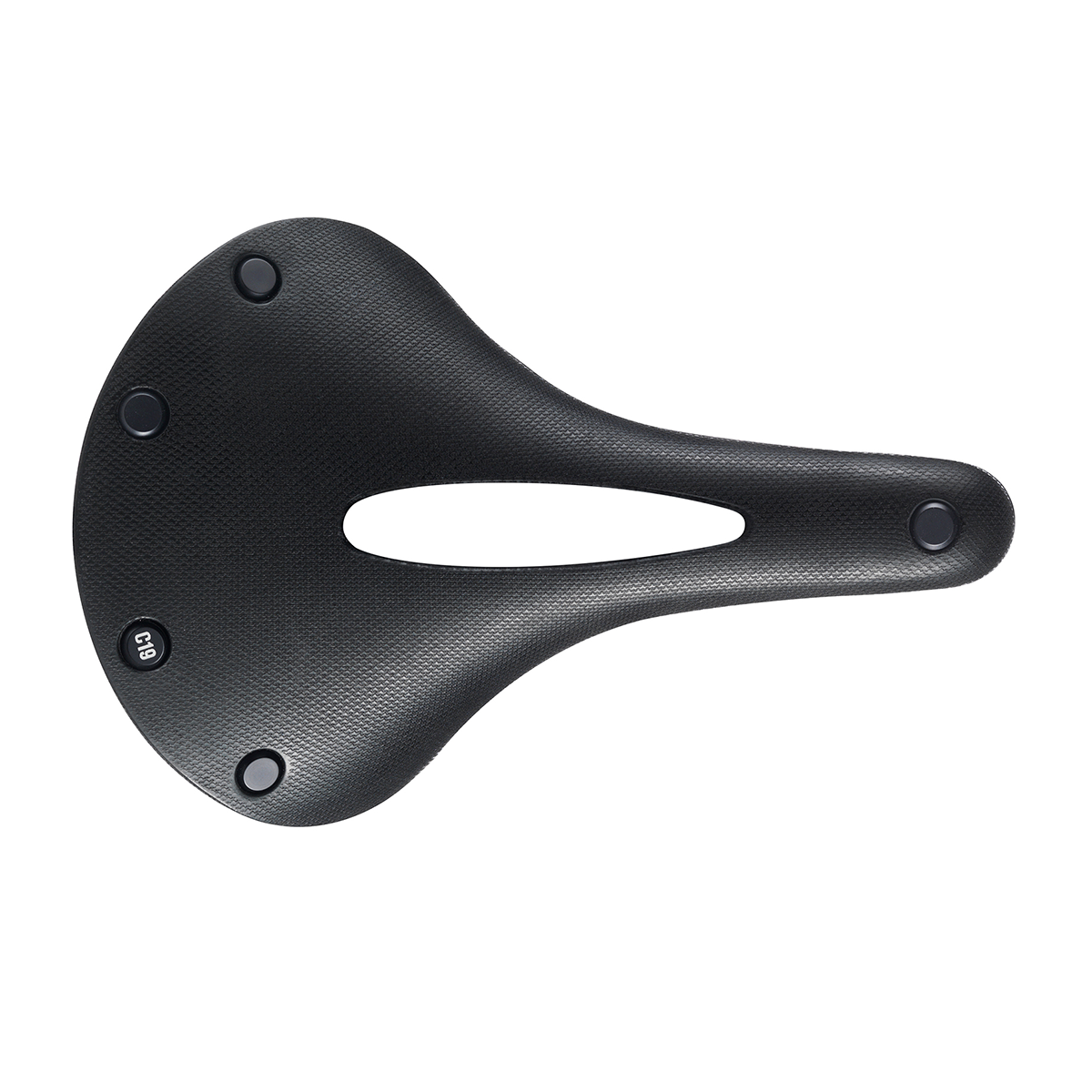 Cambium C19 Carved All Weather city saddle