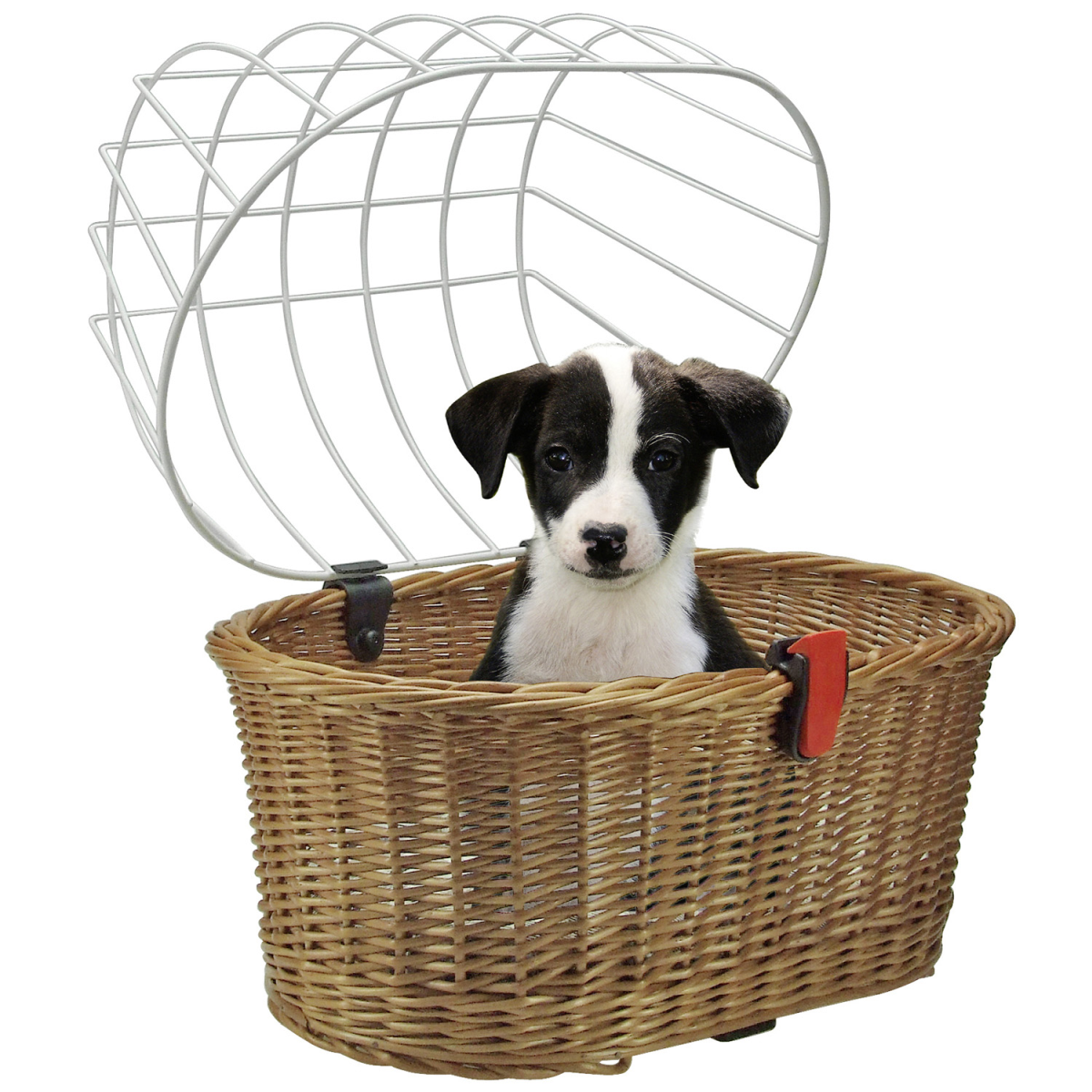 DOGGY BASKET KORBKLIP hondenmand