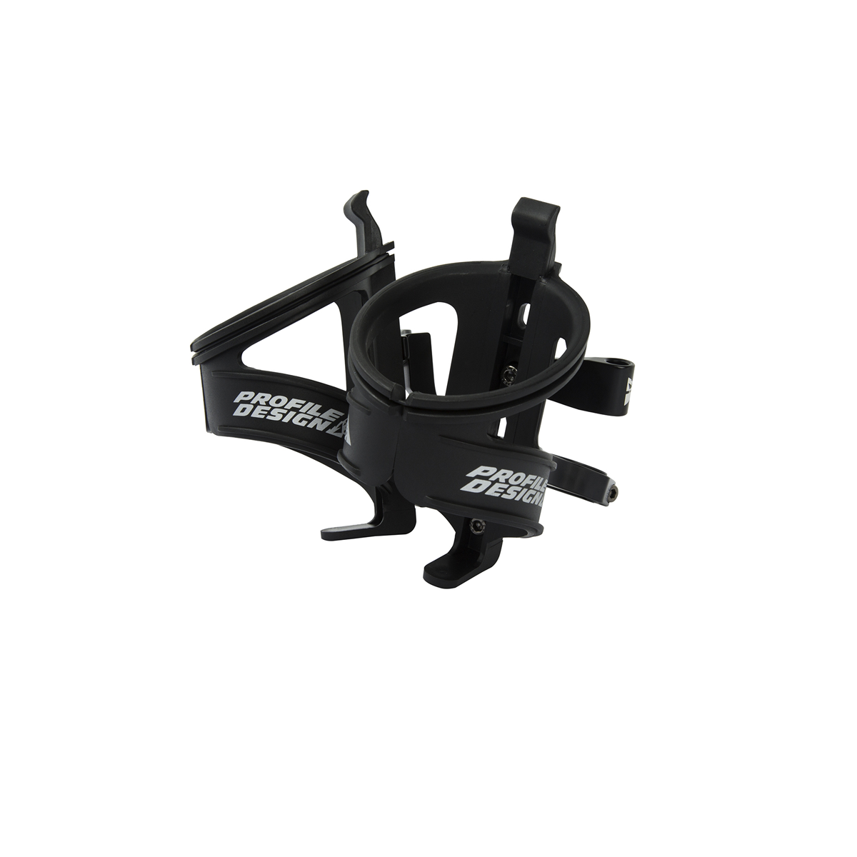 Aqua Rack 2 bottle cage system
