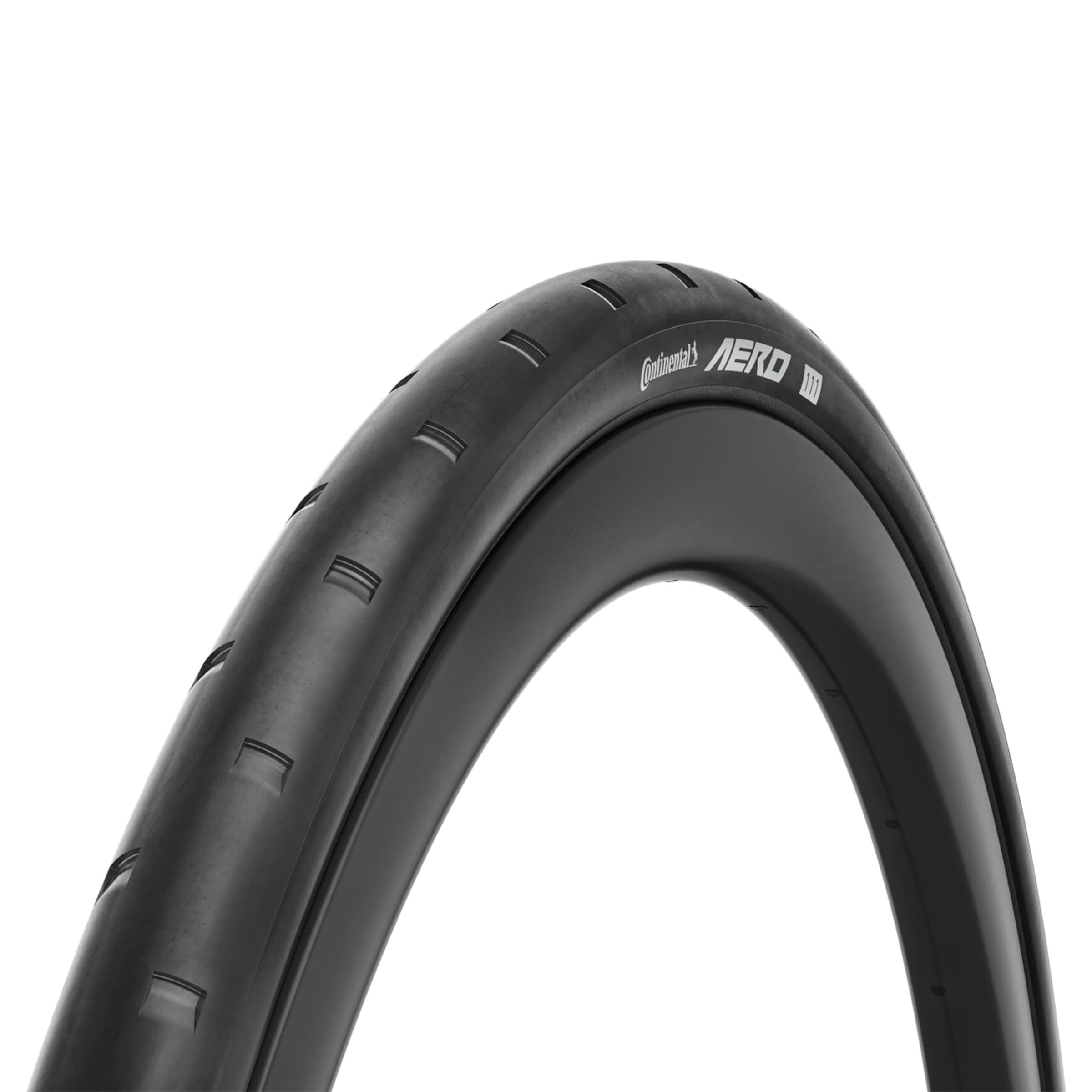 Aero 111 pneu à tringle souple pour vélo de course tubeless