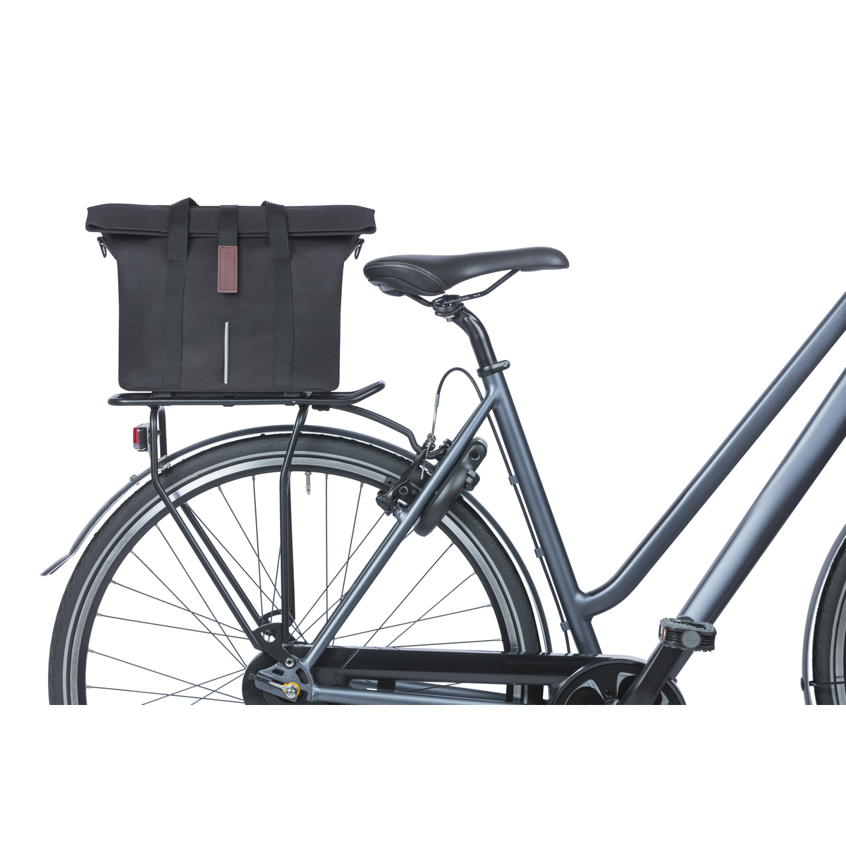 City KF Handlebar Bag and Pannier Bag