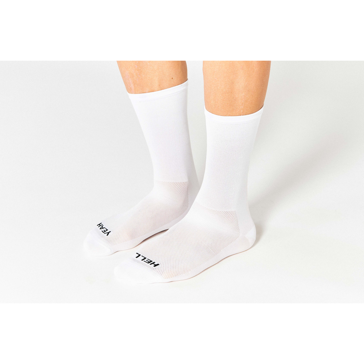 #666 HELL YEAH 1.0 fietssokken