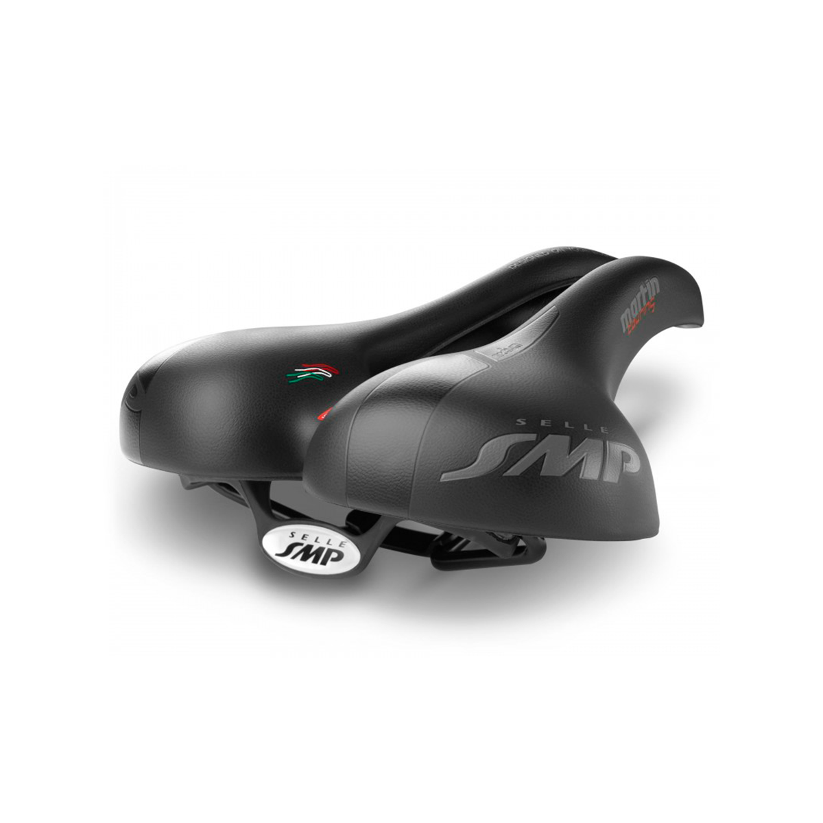 Selle SMP Martin Touring Medium City- und Touren-Sattel