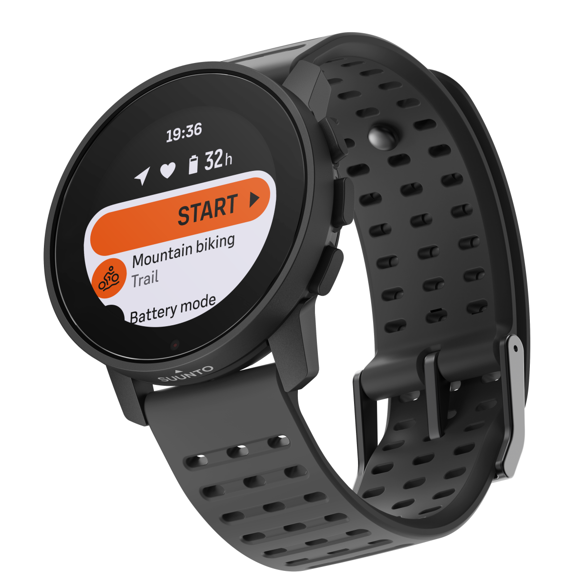 9 Peak Pro GPS multisporthorloge