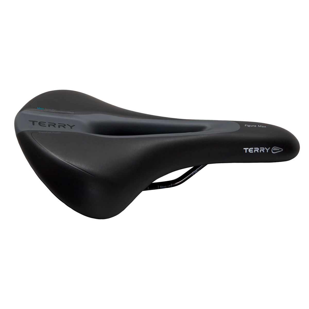 Figura Max Men Fitness Comfort Saddle