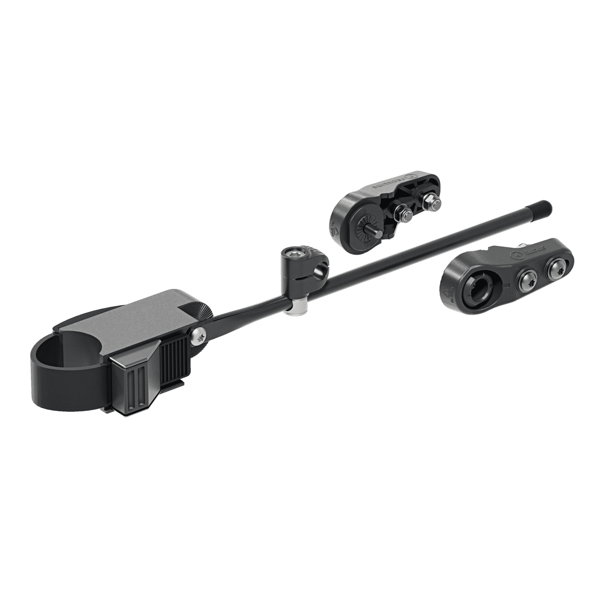 FAST RELEASE ADAPTER pour le montage au porte-bagages