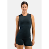 PERFORMANCE LIGHT ECO BL TOP CREW NECK SINGLET Damen Unterhemd ärmellos
