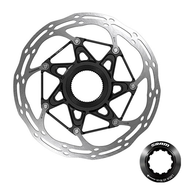 SRAM CenterLine X CenterLock remschijf nu kopen | Rose Bikes