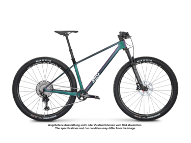 PDQ 1 Ausstellungsbike Größe : L (B-Ware) 