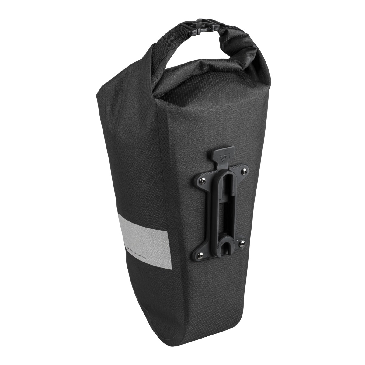 Artikel klicken und genauer betrachten! - Sind die festen Komponenten einmal an der Gabel angeschraubt, lässt sich die QR FORK DRYBAG 5,8 l BOLT-ON Gabeltasche von Topeak dank Quick-Realease-Design im Handumdrehen an deiner Gabel befestigen und ebenso schnell wieder davon lösen...   weitere Infos im ROSE Bikes Online-Shop! | im Online Shop kaufen