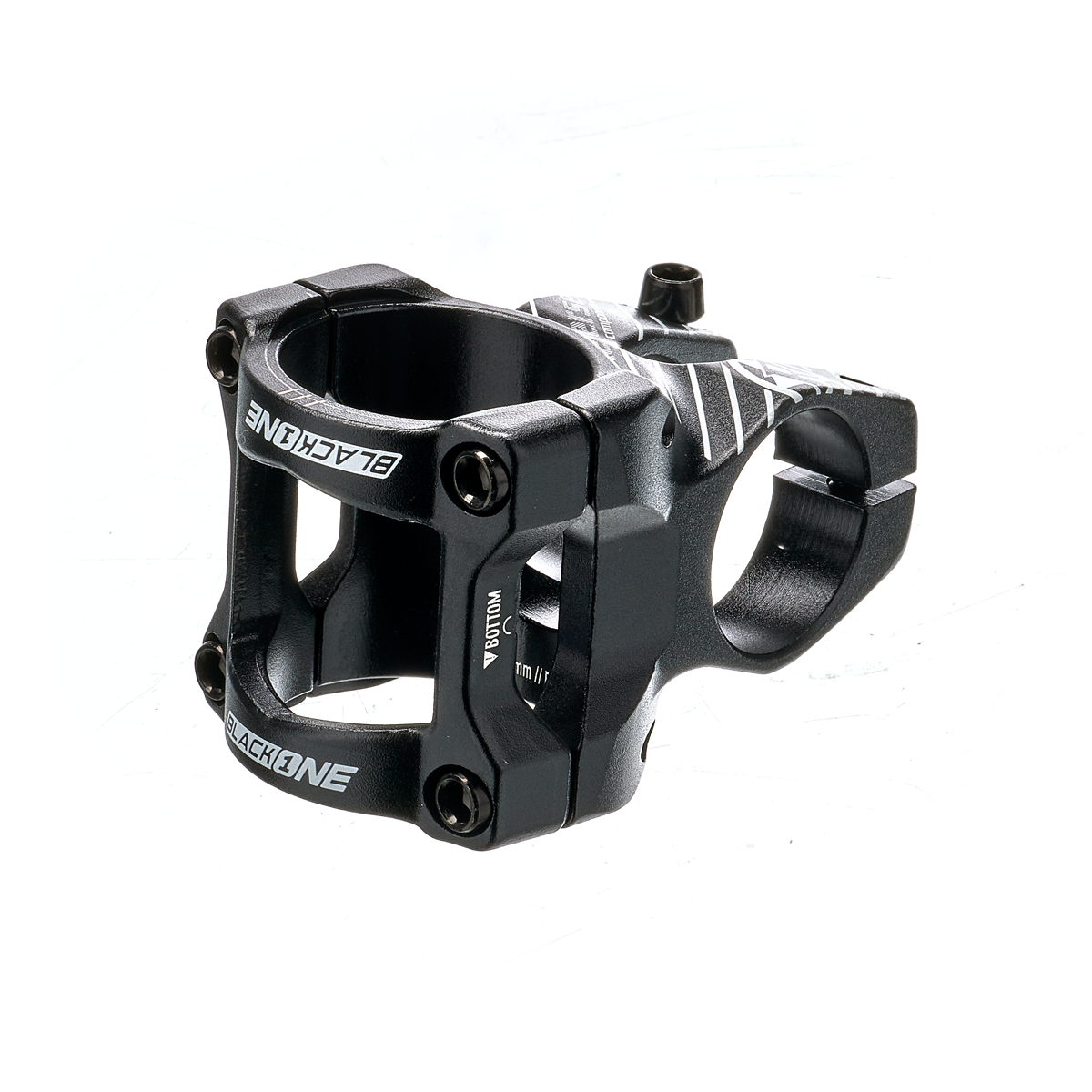 Black-ONE D-2 Ahead Stem (Ø35 mm x 35 mm)