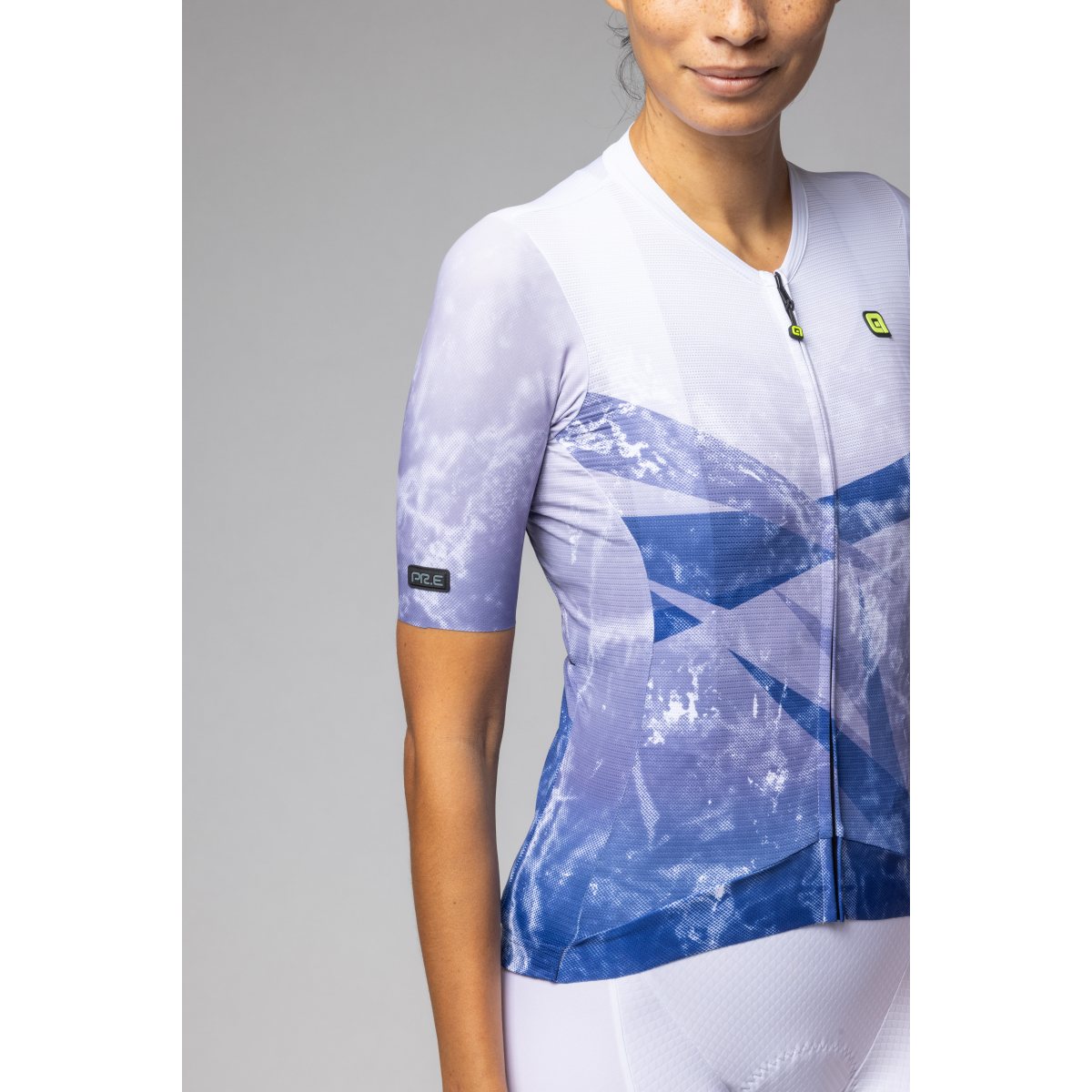 QUARTZ LADY JERSEY Damen Radtrikot