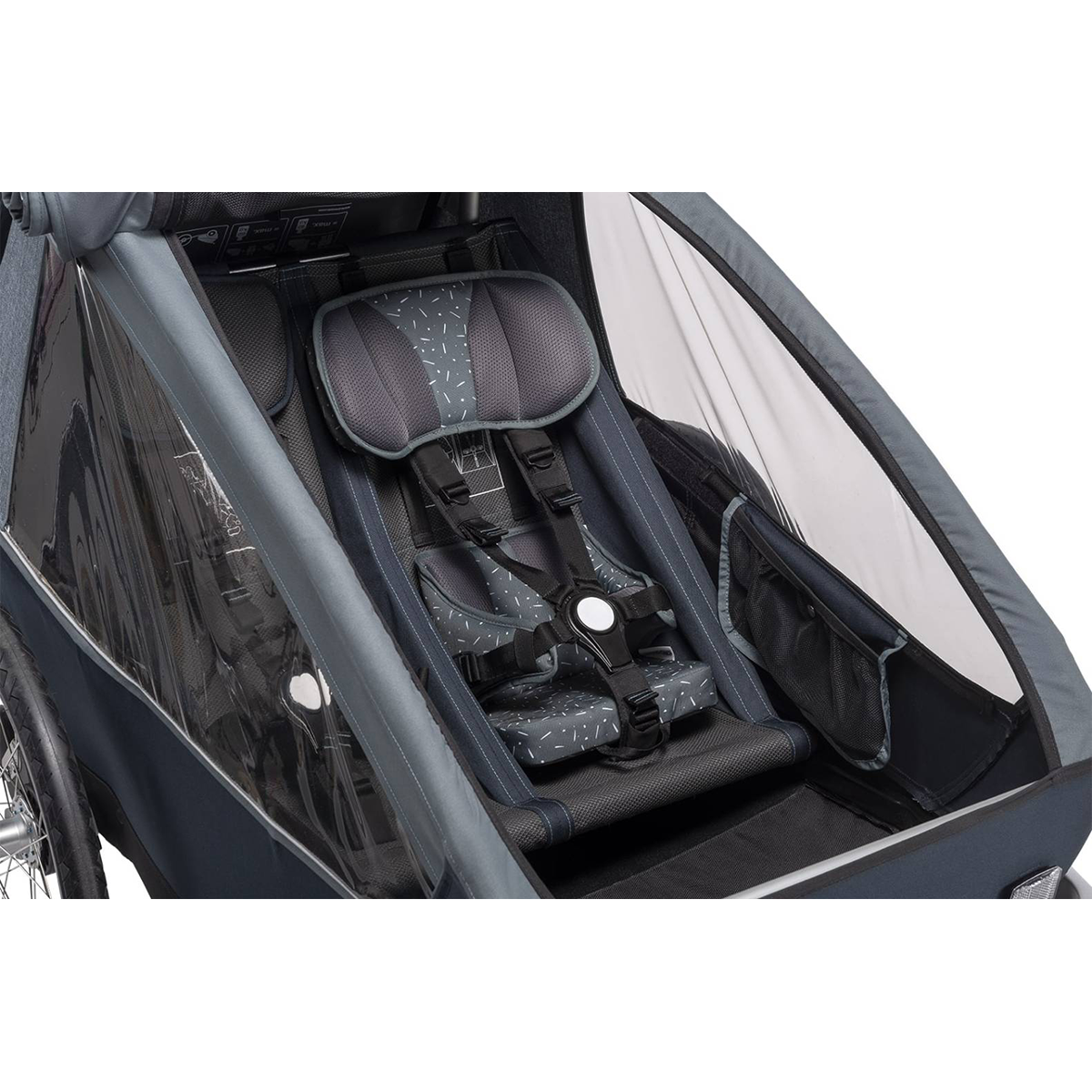 Zitsteun stoelverkleiner vanaf model 2014