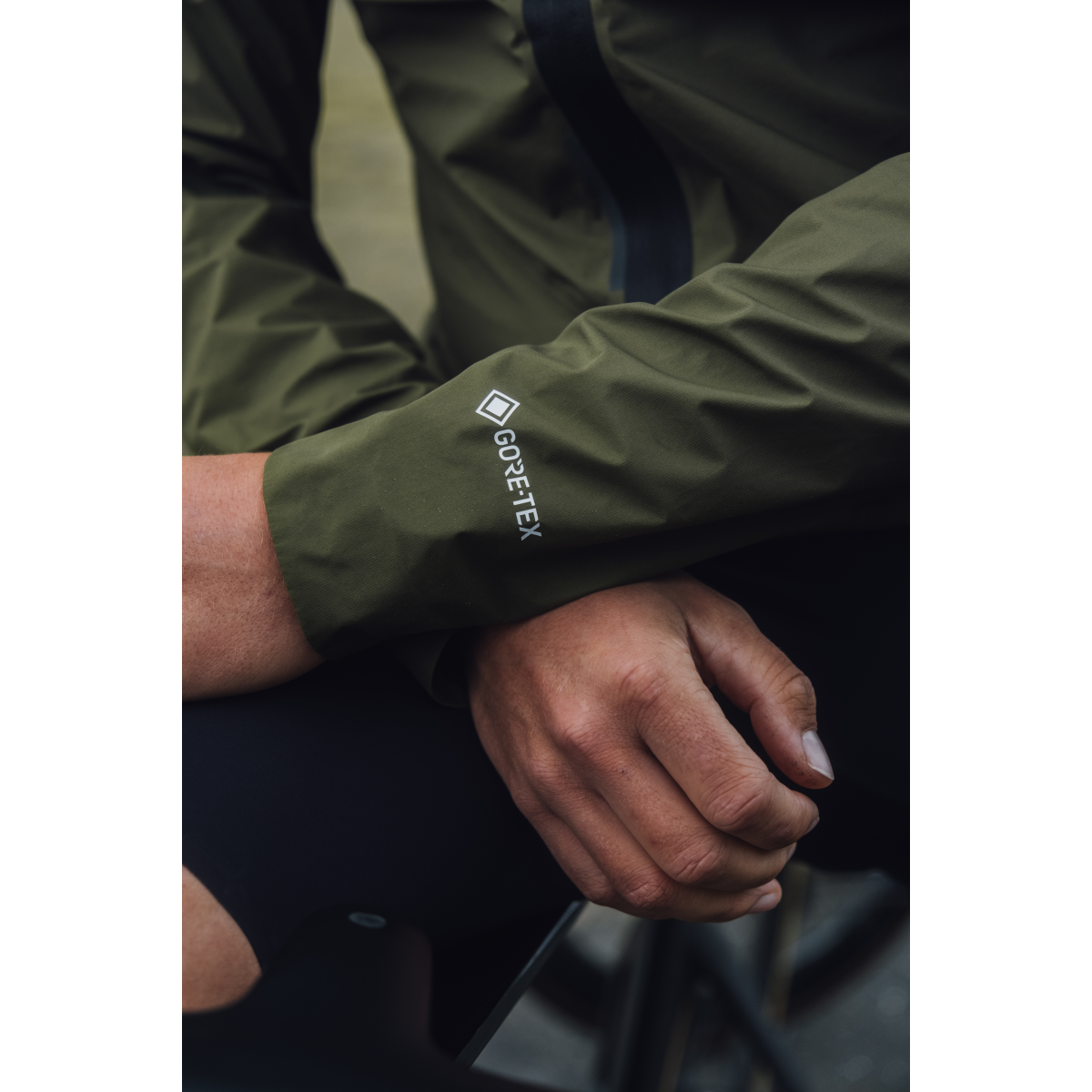SPINSHIFT GORE-TEX JACKET MENS Fahrradjacke