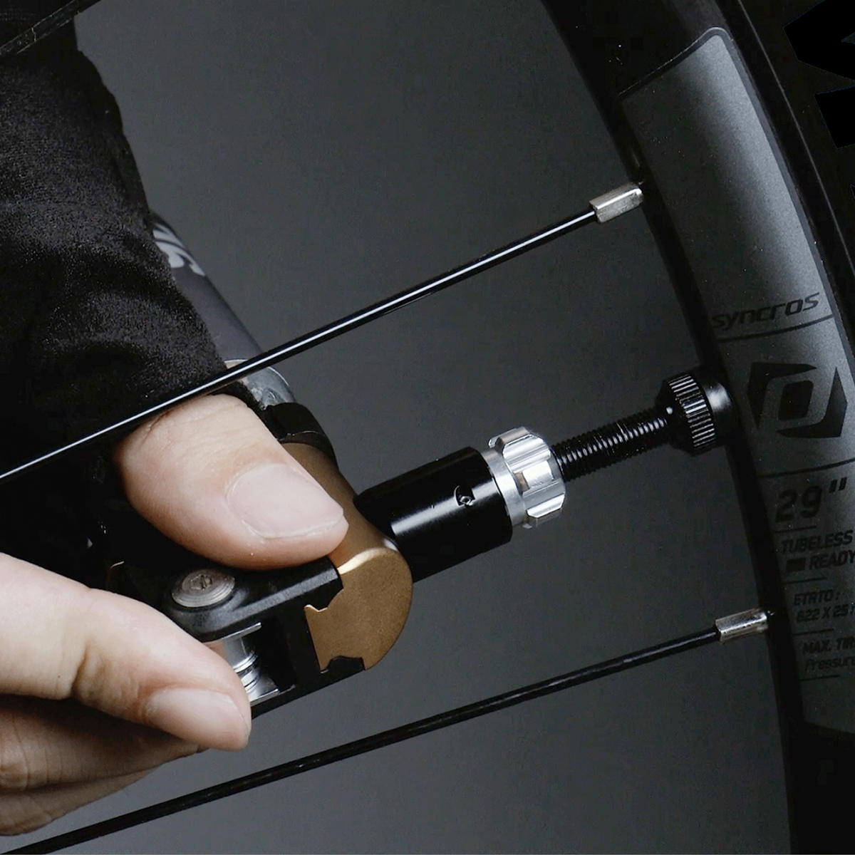 Tubi Master+ Repair Kit For Tubeless Tyres