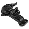 HideMyBell Raceday 4 EVO RC support de guidon avec sonnette intégrée et compartiment AirTag
